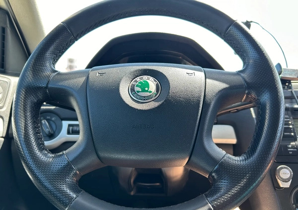 Skoda Octavia cena 12500 przebieg: 360168, rok produkcji 2007 z Kałuszyn małe 172
